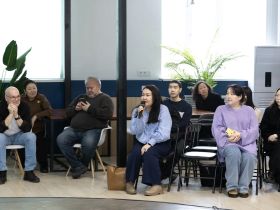 Секретарь СЖР Роман Серебряный провел серию семинаров в Якутске