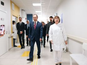 В Якутске открылась крупнейшая в республике SMART-поликлиника