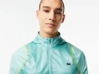 Мужская спортивная водонепроницаемая куртка Lacoste