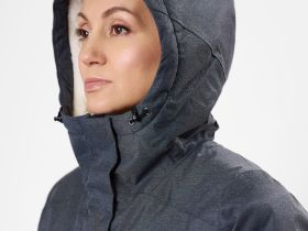 Полупальто пуховое Atalaya II Женское