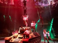 Большой Московский государственный цирк на проспекте Вернадского