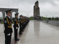 Мемориальный комплекс жертвам репрессий