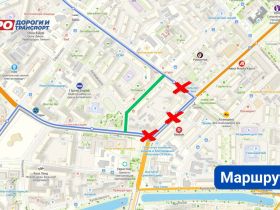 Маршруты автобусов временно изменятся в Якутске в субботу