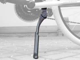 Подножка Author AKS-550A 24-29" центральное крепление (черный)
