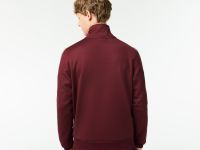 Мужская толстовка Lacoste на молнии