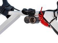 Мотобуксировщик SHARMAX S380 1250 HP6.5 Ultra (2024)