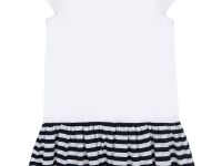 Платье трикотажное для девочки c принтом Hello Kitty