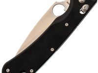 Складной нож Daggerr Sting Slim, сталь VG-10, рукоять G10, черный