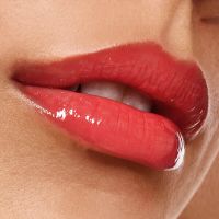 Глянцевый бальзам-пудинг для губ и щёк + брелок fwee Lip&Cheek Glowy Jelly Pot Keyring Set JR01 Squeezed