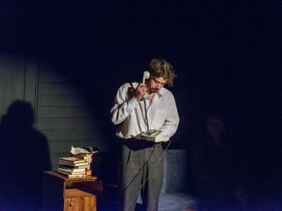 Билеты на Беседа без свидетелей (Драматический театр п/р Сергея Афанасьева) / Театр | Афиша | ИнфоТаймс