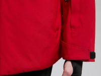 Горнолыжная куртка полуприлегающего силуэта