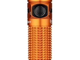 Фонарь Olight Baton 4 Premium Edition Orange