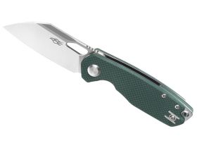 Нож складной Firebird by Ganzo FH924-GB, сталь D2, рукоять G10, зеленый