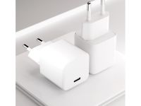 Зарядное устройство VLP G-Charge Mini USB-C 25 Вт Белое