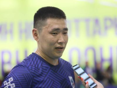 Сборная Якутска по волейболу: встреча с Олёкминском будет напряжённой