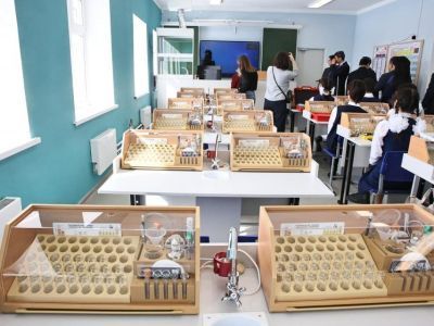 В «Сириусе» впервые пройдет всероссийский съезд учителей химии