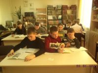 Центральная районная детская библиотека с. Верх-Усугли