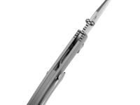 Складной нож KANSEPT Caveman, сталь CPM 20CV, рукоять титан