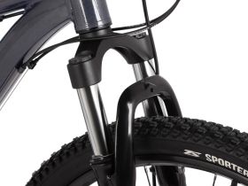 Горный велосипед Foxx Caiman 27.5, год 2025, цвет Синий, ростовка 16