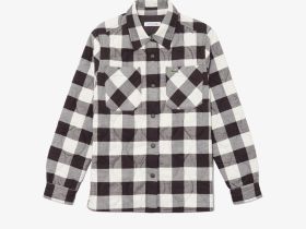 Женская рубашка Lacoste