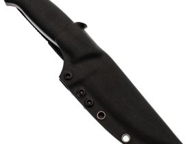 Нож Стрела, сталь PGK, рукоять G10 черный