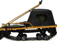 Мотобуксировщик LEBEDEV MOTORS Рекс LA509