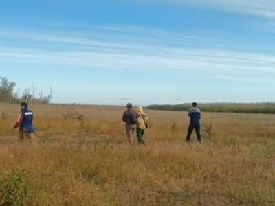 Поиски пропавшего в Намском районе пока не дали результатов