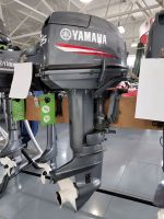 2х-тактный лодочный мотор YAMAHA 25BMHS Б/У
