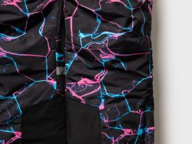 Комбинезон текстильный с полиуретановым покрытием для девочек