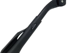 Подножка Author AKS-550S 24-29" центральное крепление (черный)