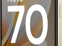 Смартфон realme Note 70 6/128 ГБ Золотой
