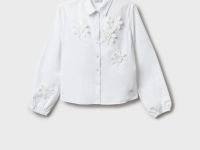 Блузка текстильная для девочек