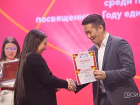 Петр Шамаев принял участие в закрытии регионального этапа фестиваля «Российская студенческая весна»