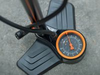 Sks Насос напольный SKS Airkompressor 10.0 (11661), цвет Черный