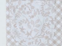 Фартук Ретикелла/Reticella