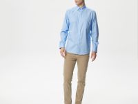 Мужская рубашка Lacoste стандартного кроя