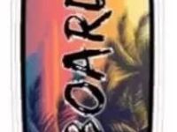 Надувная доска для SUP-бординга IBOARD 11' Palmes