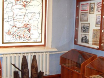 Глушковский краеведческий музей