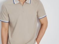 Поло из хлопка