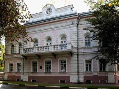 Дом Кузнецова В.Я., 1893 год