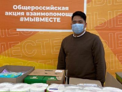 Алгыс Петров: Якутяне имеют очень хорошее качество – стремление помогать