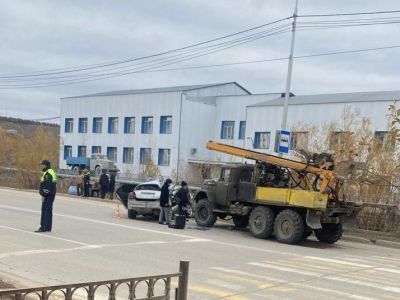 ДТП c погибшими произошло в Якутске на Вилюйском тракте