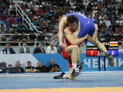 Назван состав сборной Якутии на чемпионат России по вольной борьбе