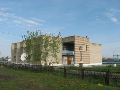 Новоникольская сельская библиотека