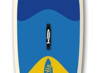 Надувная доска для sup-бординга BOMBITTO KIDS 8.0 ДЕТСКАЯ прогулочная