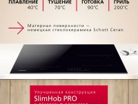 Индукционная панель Hansa BHI67116