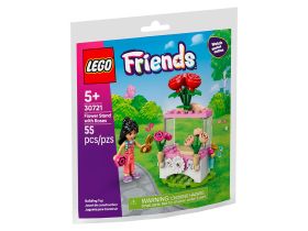 Уникальные наборы 30721 Мини-набор Цветочная подставка с розами