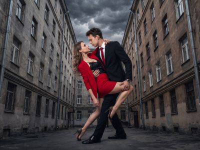 Кабаре дворов