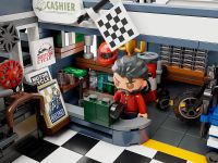 Modular Building 85024 Конструктор Дорожная закусочная