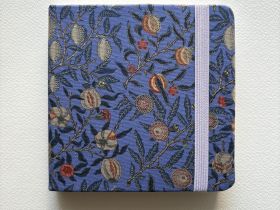 Мини-скетчбук для акварели Potentate 12х12 см 24 л 300 г 5